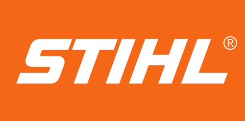 logo stihl tronconneuses thermique et electrique