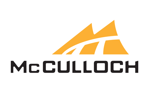 Logo Mc culloch