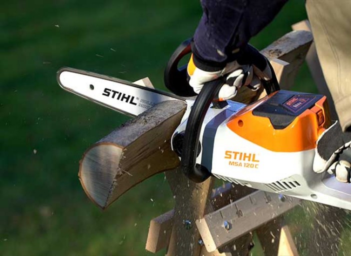 Présentation & Avis - Tronçonneuses Stihl