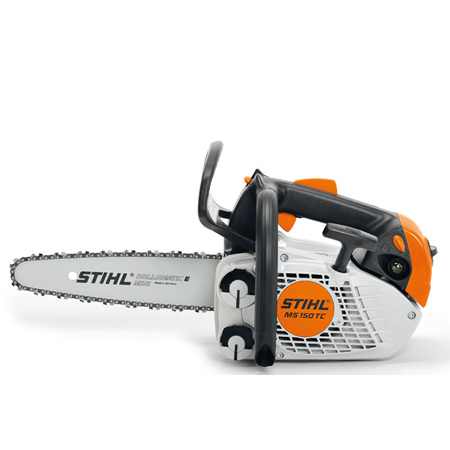 tronçonneuse stihl élagueuse 