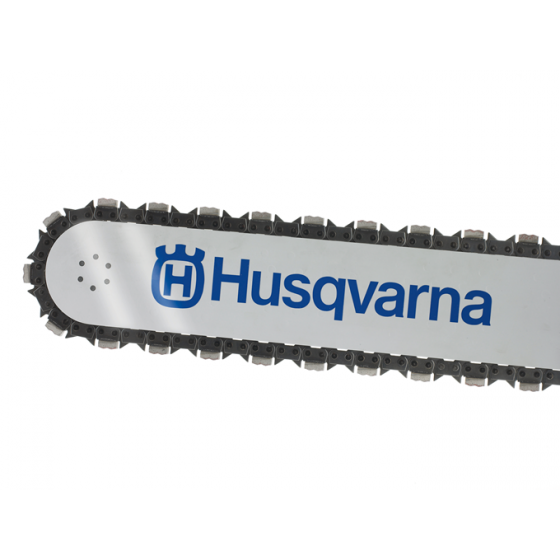 guide chaîne husqvarna