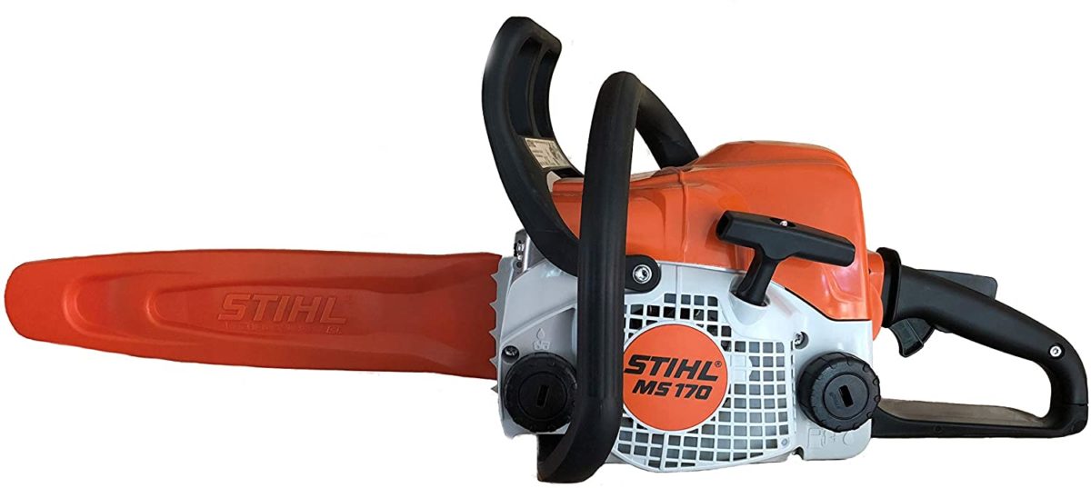 Tronçonneuse Stihl MS 170 Test et avis de tronçonneuse polyvalente et légère