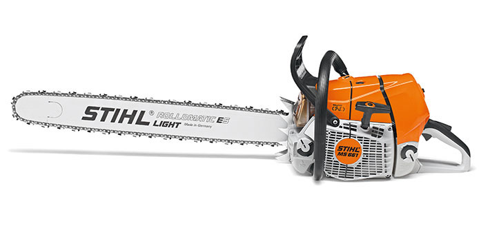 STIHL MS 661 C-M tronçonneuse professionnelle