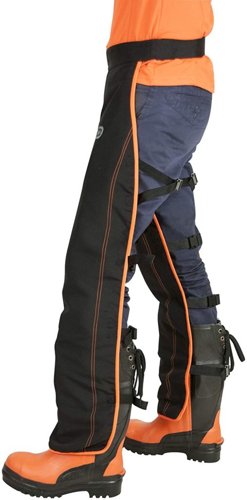 Pantalon Cargo Homme Anti-Coupure - Randonnée, Chasse - Taille Élastique - Renforts Genoux - Poches Multiples