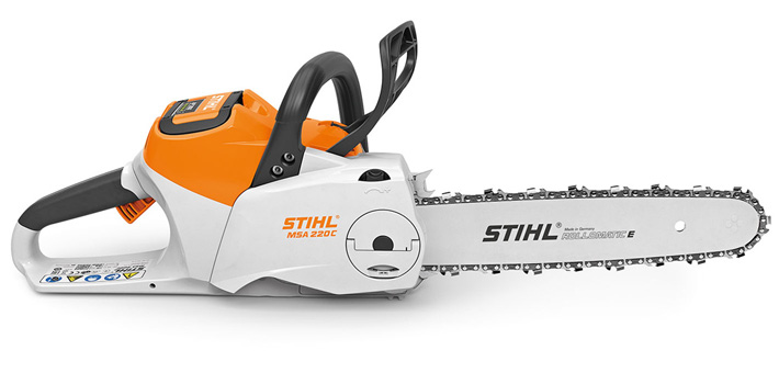 Tableau de comparaison + meilleure tronçonneuse thermique Stihl