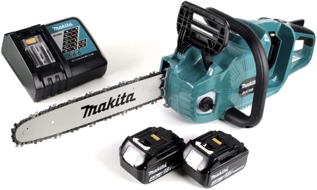 tronçonneuse makita DUC 353Z