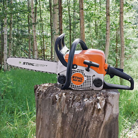 Tronçonneuse Stihl MS 180