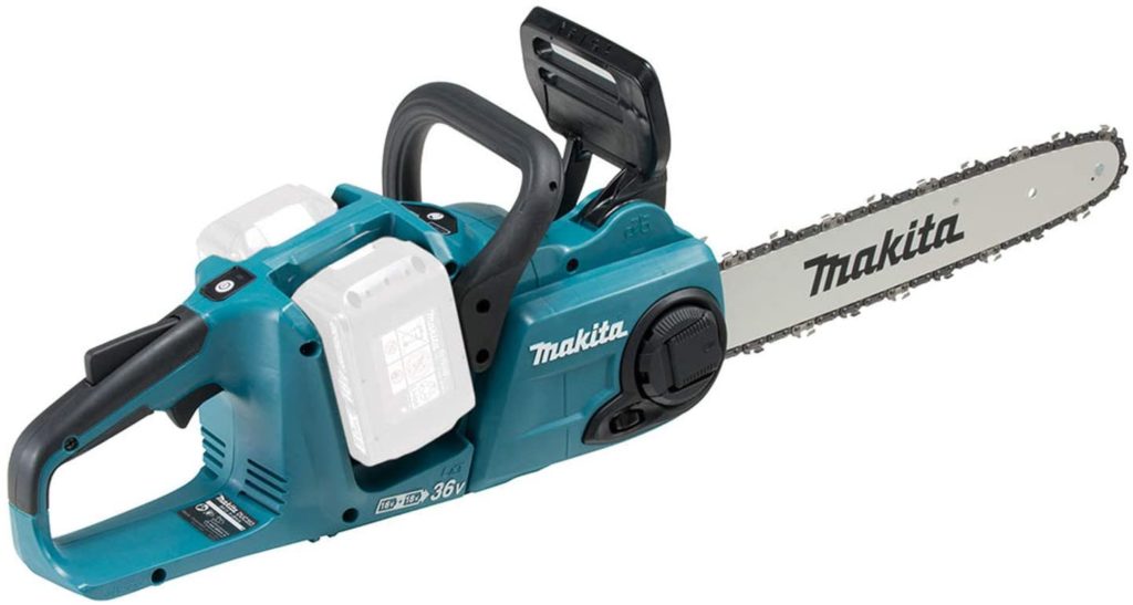 Tronçonneuse Makita DUC353Z 