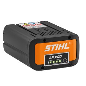 Batterie AP 200 - tronçonneuse Stihl