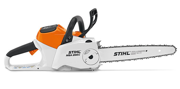 tronçonneuse Stihl MSA 200 C-B