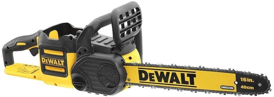 Tronçonneuse Elagueuse XR 18V 5Ah Li-Ion Brushless 30cm - 1 batterie -  DEWALT 