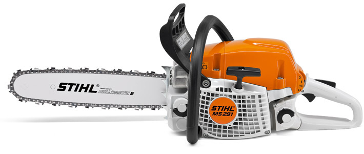 tronçonneuse stihl MS 291