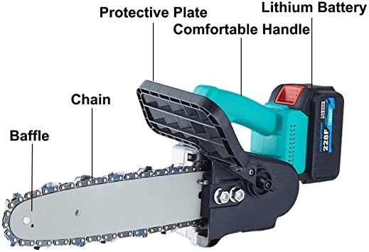 Présentation des meilleurs modèle de mini tronçonneuse Makita