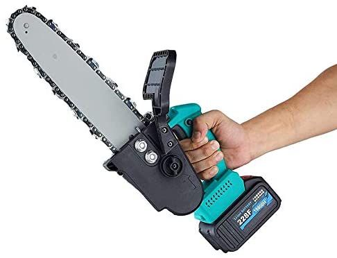 Mini tronçonneuse Makita