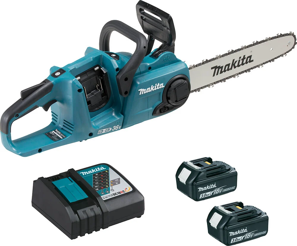 Tronçonneuse à batterie Makita DU353RF2