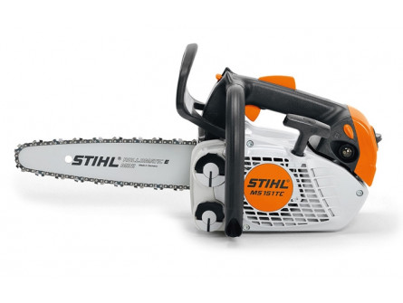 tronçonneuse stihl MS 151 TC-E